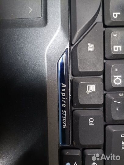 Ноутбук Asus aspire 5730 ZG 2шт