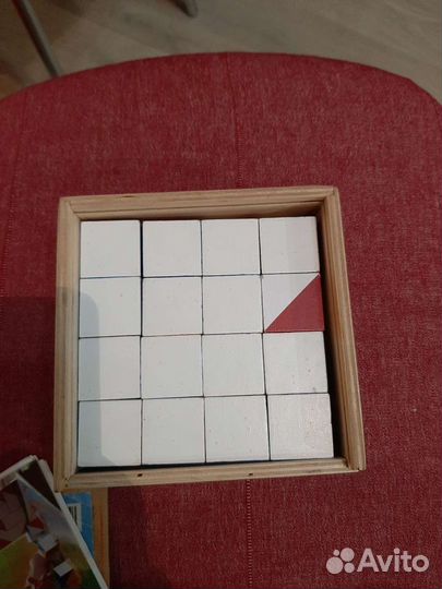 Игра Сложи узор