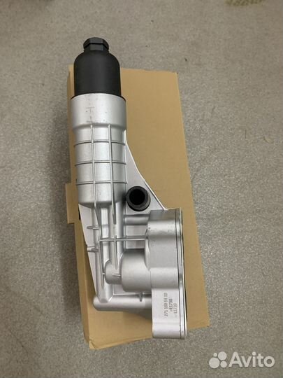 Корпус масляного фильтра Mercedes М271