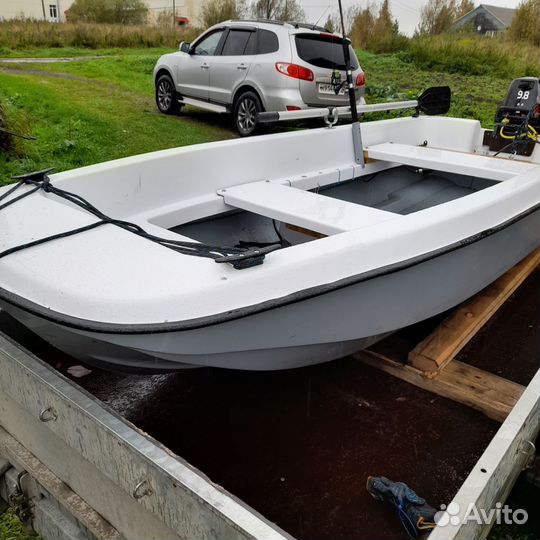 Кайман 300 лодка 2023года