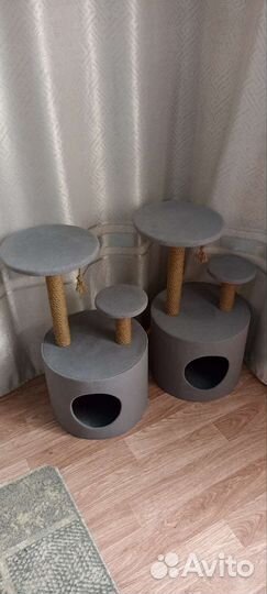 Новый. Домик для кошки