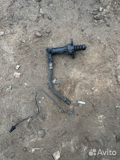 Рабочий цилиндр сцепления skoda rapid