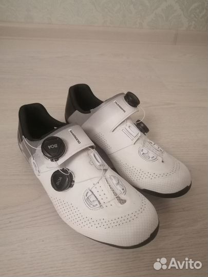 Велотуфли shimano rc702