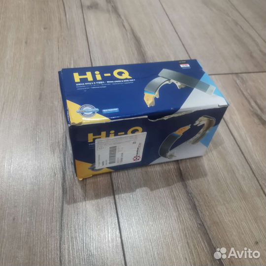 Тормозные колодки kia spectra