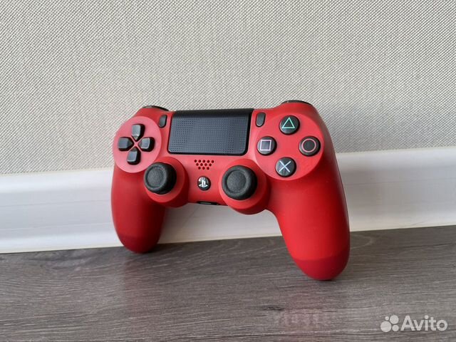 Оригинальный Джойстик Sony PS4 V2 +Гарантия