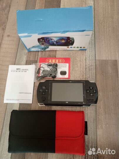 Игровая консоль Х6 новая