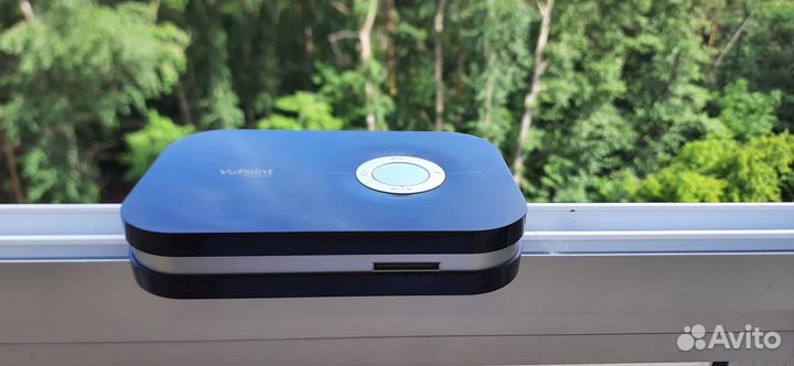 VuPoint Видео конвертер