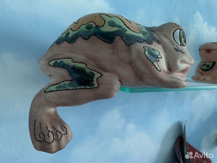 Комплект статуэток