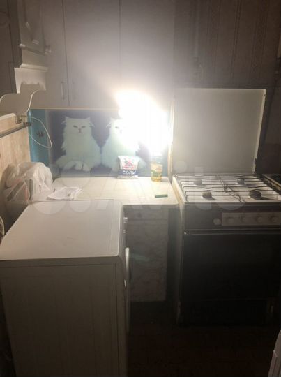 Комната 21 м² в 3-к., 4/4 эт.