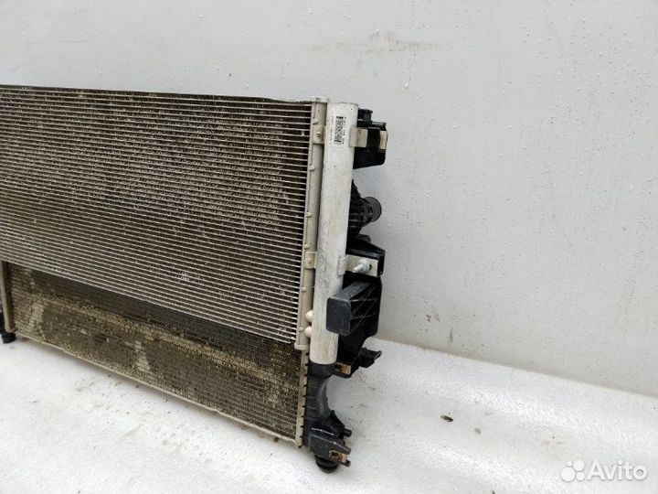 Кассета радиаторов Ford Mondeo 5 2.5 S7CB 2017