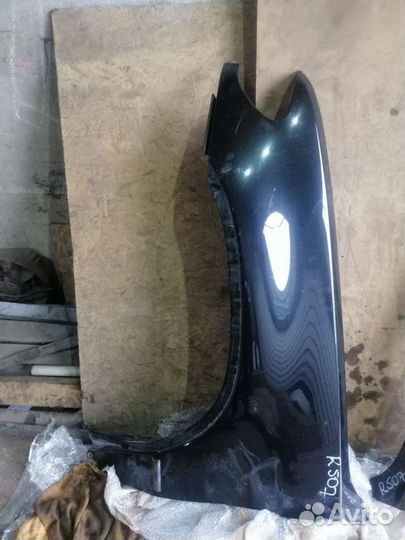 Переднее крыло BMW бмв Х5 Е53