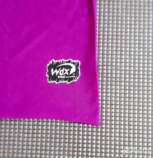 Повязка бафф Wind Extreme WDX сиреневый