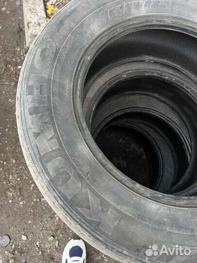 Kumho KH18 215/65 R16 98H