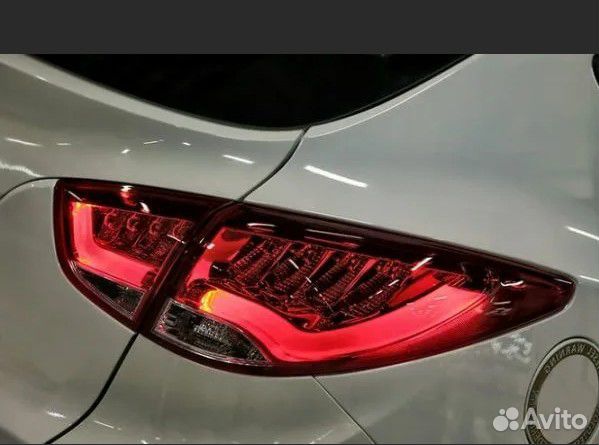 Фонари задние комплект 4 шт Hyundai IX35 комплект