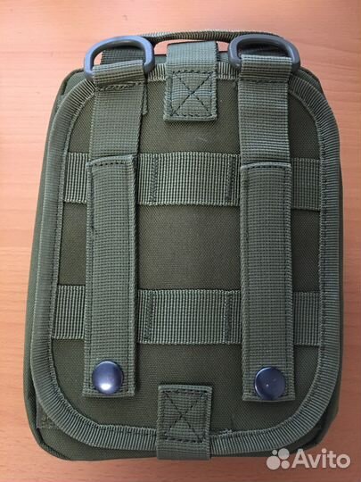 Аптечка тактическая укомплектованная