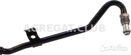 Напорный шланг от насоса к рейке Motorherz HPH0317