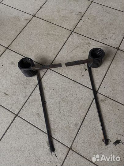 Пружины подвески Yamaha fx nytro rtx