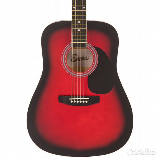 Акустическая гитара Encore EWP-100RB