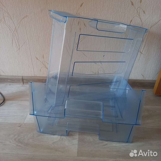 Ящик пластиковый пищевой для холодильника