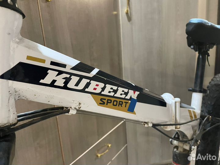 Велосипед фетбайк