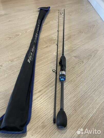 Спиннинг ультролайт 1-8гр