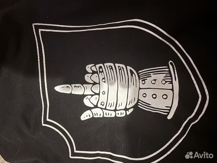 Antisocial pro толстовка