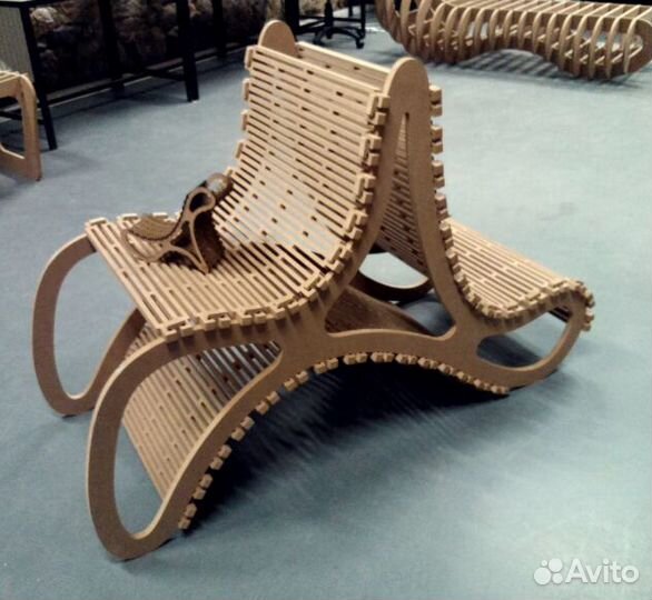 Лазерный гравировальный станок