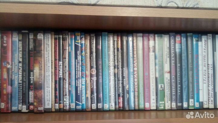 Dvd диски
