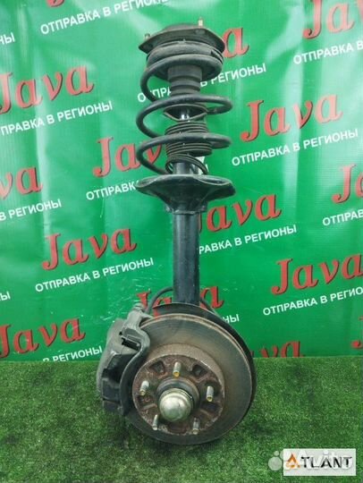 Стойка передняя левая nissan cedric