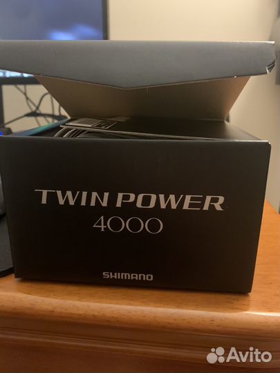 Shimano 20 twin power 4000