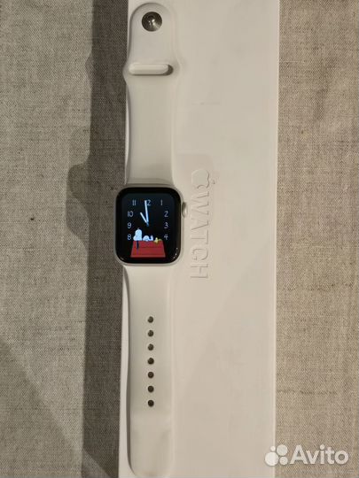 Часы apple watch 6 40 mm