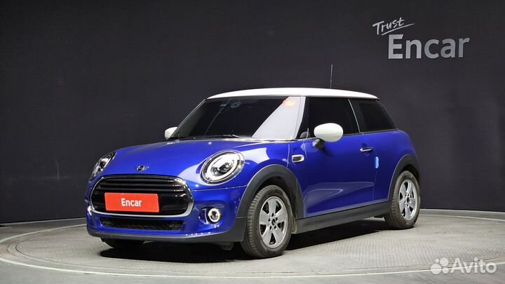 MINI Cooper 1.5 AT, 2021, 9 839 км