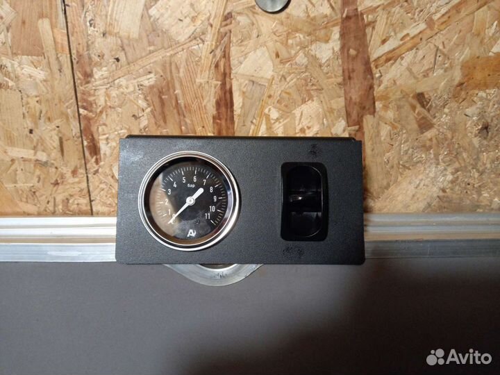 Пневмоподвеска на газель