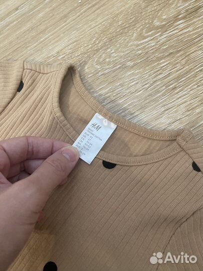 Вещи на девочку h&m