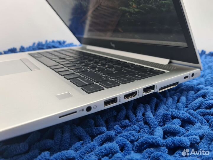 Ноутбук HP EliteBook 745 G6 Ryzen 3 8/512 FHD IPS