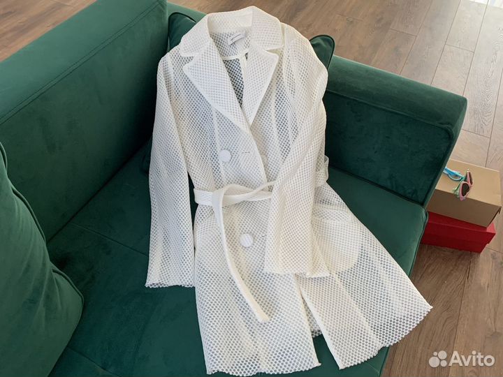 Пальто ASH studio