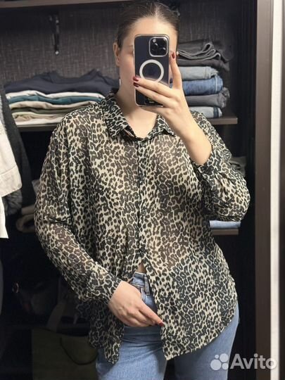 Блуза женская 46 р-р