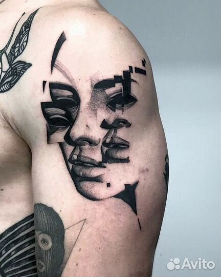 Модель на тату бесплатно