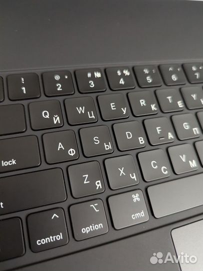 Клавиатура apple magic keyboard для iPad pro 12.9