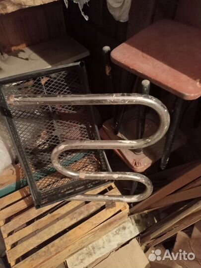 Полотенцесушитель водяной бу