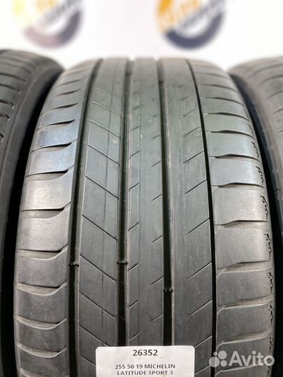 Michelin Latitude Sport 3 255/50 R19 108V