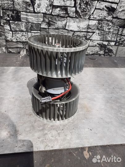 Бмв е46 е83 мотор печки