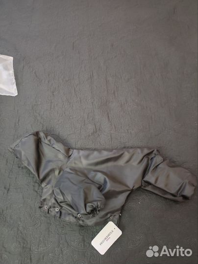 Комбинезон для маленькой собаки