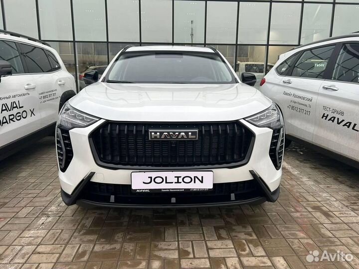 Haval Jolion 1.5 AMT, 2024