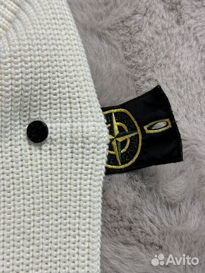 Свитер Stone Island(Оригинал Legit)