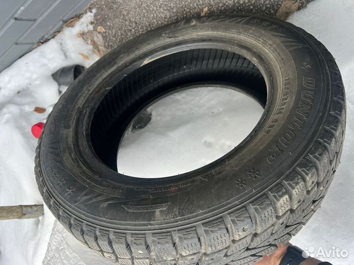 Dunlop SP Winter Ice02 175/65 R14 82Y