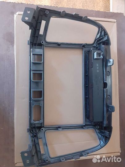 Рамка переходная 2din Hyundai Santa Fe