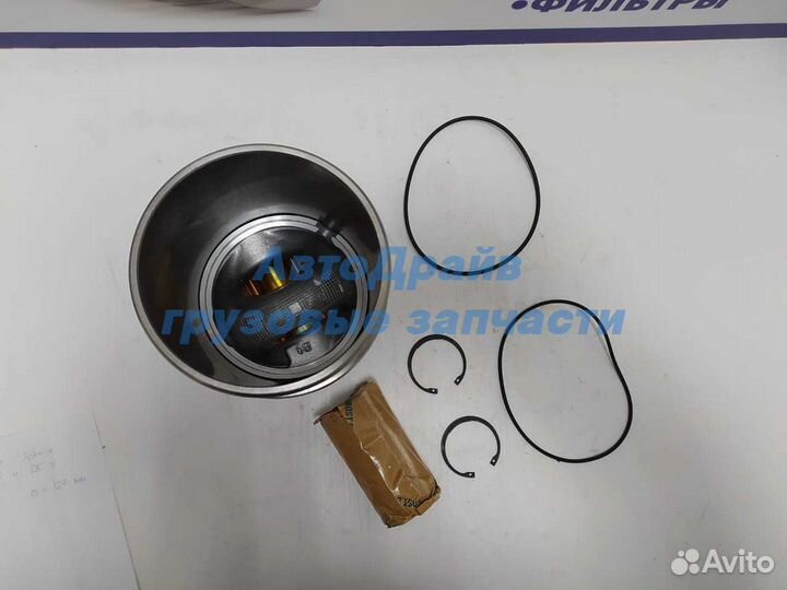 Поршневая группа Скания 9 и 11 л моторы