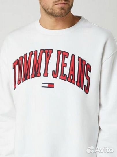 Tommy hilfiger свитшот