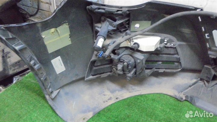 Форсунка омывателя фары левая VW Passat CC 2008-2